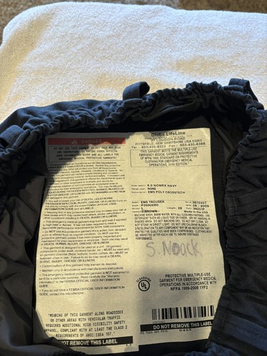Pantaloni globe lifeline ems - pantaloni,