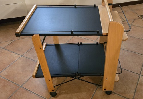 Carrello porta vivande