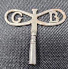 Vintage Gustav Becker Clock