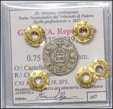 GENOVA Repubblica 1139-1339