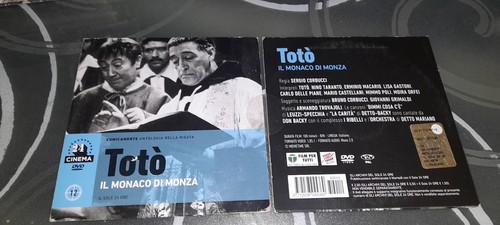 Dvd nuovo toto - dvd, toto'