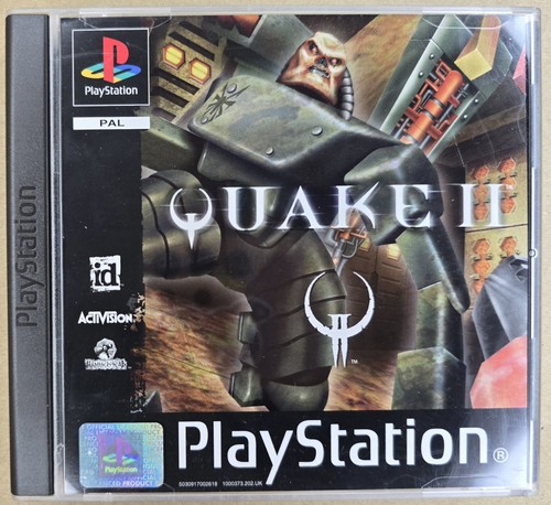Ps1 quake gioco per sony - gioco,