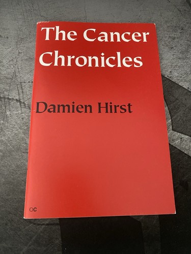 Signed the cancer - signed, chronicles