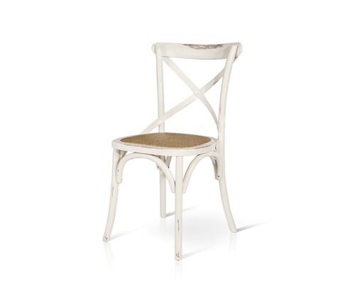 Sedia paesana legno massello - sedia,