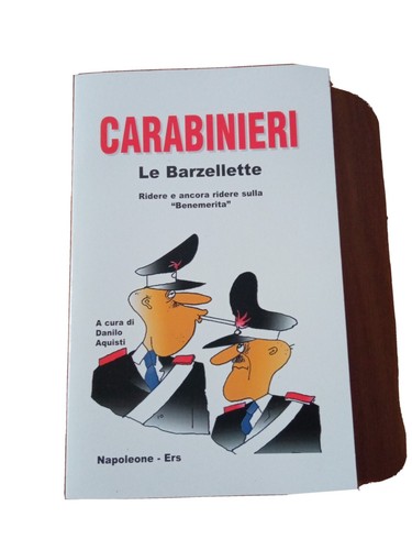 Carabinieri barzellette - carabinieri, le