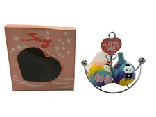 VINTAGE PLUSH COUPLE LOVERS