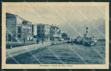 Brescia Gargnano Battello