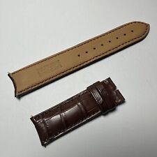 FP Journe Invenit et Fecit Brown Leather strap men size 20 mm lugs