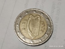 Moneta euro eire irlanda - eire,