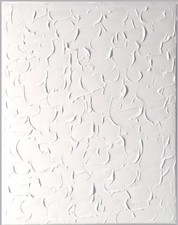 Mark Fontaine - acrilico su tela, 2018 .- firmato,Con Certificato di Autenticità