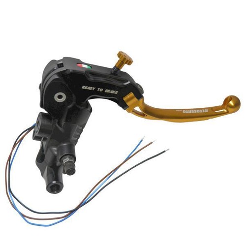 Accossato radial brake pump