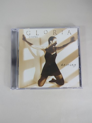 Destiny gloria estefan cd - estefan, (cd