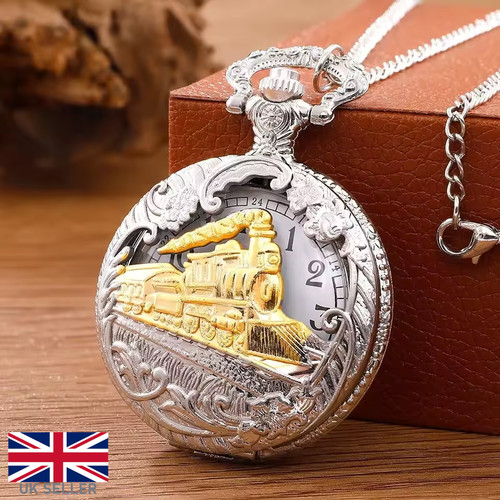 Orologio tasca metallo - orologio,