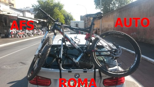 Portabici posteriore bici - portabici, 3