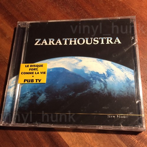 Richard strauss zarathustra - strauss,