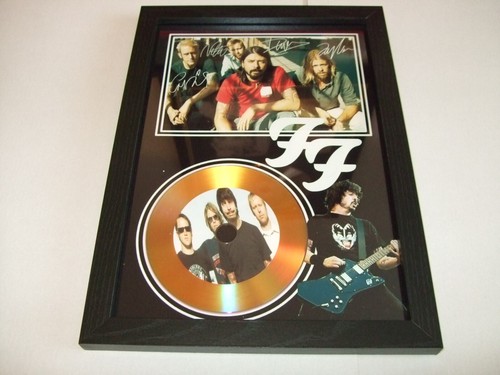 Foo fighters limited edition - foo,
