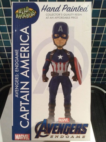 Capitan america bobblehead - capitan,