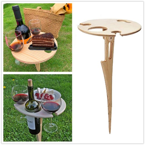 Tavolo vino portatile - , da