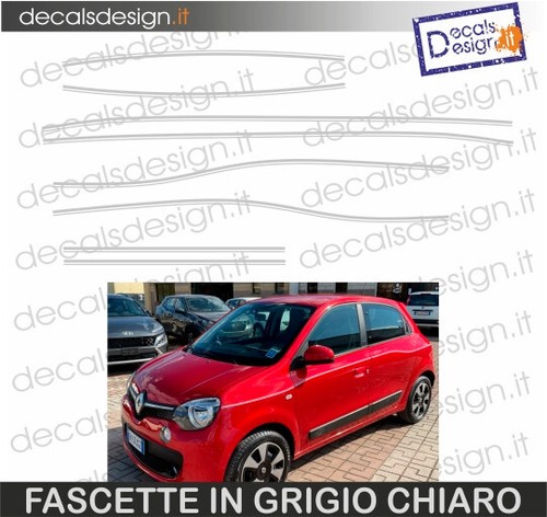 Adesivi replica fasce strisce