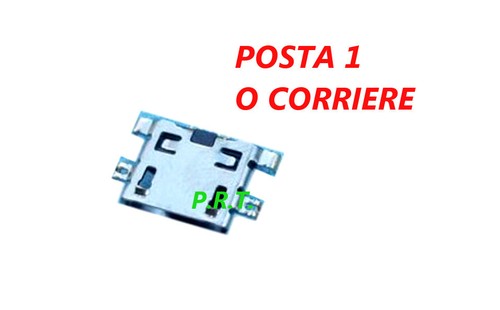 Connettore ricarica - connettore, pezzi