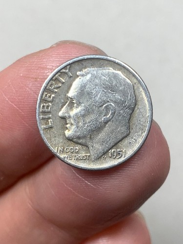 1551 799 usa silver roosevelt - usa,