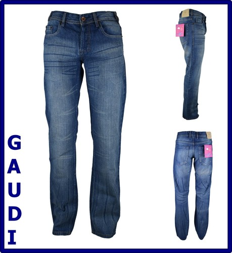 Jeans gaudi uomo regular fit - gaudi, a