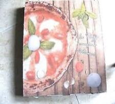 SCATOLA CONTENITORE SCATOLE VEGETALE PIZZA PZ 200 29x29X3,5 FORNO PIZZERIA
