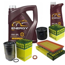 Controllo Set 6L Energy 5W-30