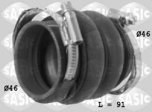 Tubo intercooler originale