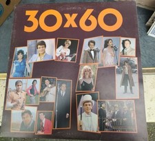 30 X 60 Trenta per sessanta