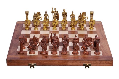 Set tavolo gioco scacchi - da,