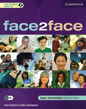 CAMBRIDGE Face2face Upper