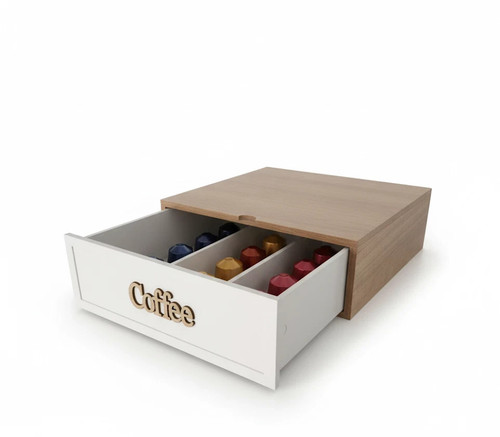 Cassetto organizer porta - cassetto,