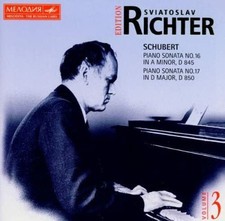 Sviatoslav Richter Edition
