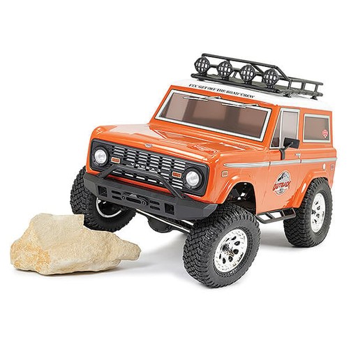 Ftx outback treka 10 rtr - outback, 1:10