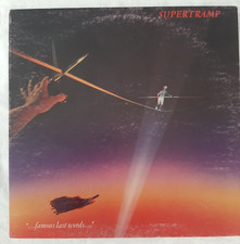 Supertramp – "...Famous Last