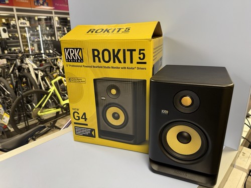 Krk rokit altoparlante - 5,