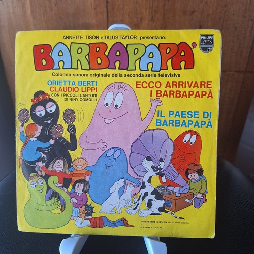 Barbapapà sigla tv - sigla,