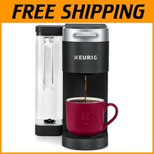 Macchina da caffè nera