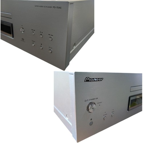 Pioneer 70ae riferimento - pd-70ae,