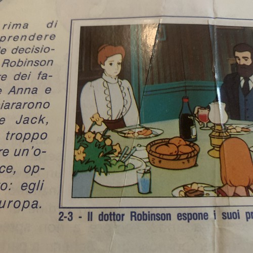 Figurina flo piccola - flo, la