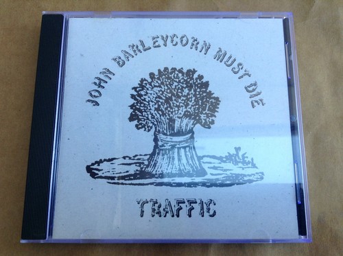 Traffic john barleycorn must - john,