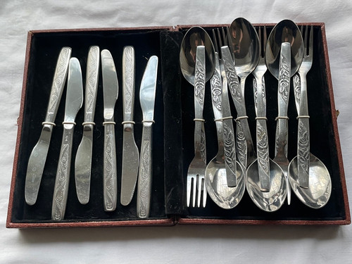 Kit acciaio inox - , originale