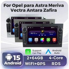 Car Radio Multimedia For Opel