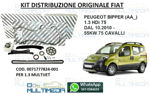 Kit distribuzione originale - kit,