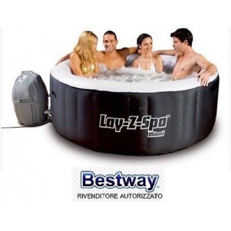 Piscina idromassaggio bestway - idromassaggio,