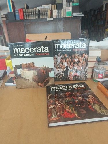 Macerata suo territorio - macerata,
