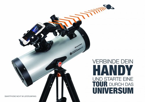 Celestron starsense explorer - celestron,
