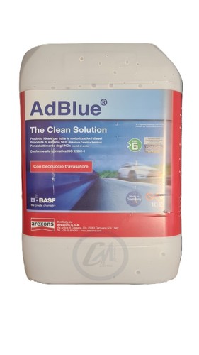 Arexons adblue basf - adblue, tanica