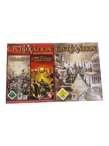 Sid meier civilization - meier's, 4